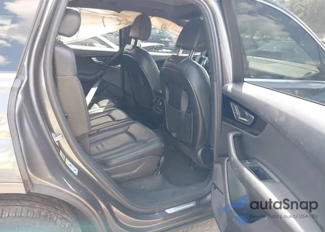 2019 Audi Q7 55 Premium/55 Se Premium from USA, damaged, VIN WA1LAAF7XKD014675